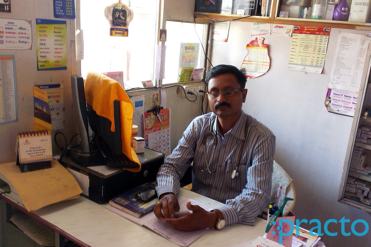OPD/Ward at Omkar Clinic Rane Nagar Nashik