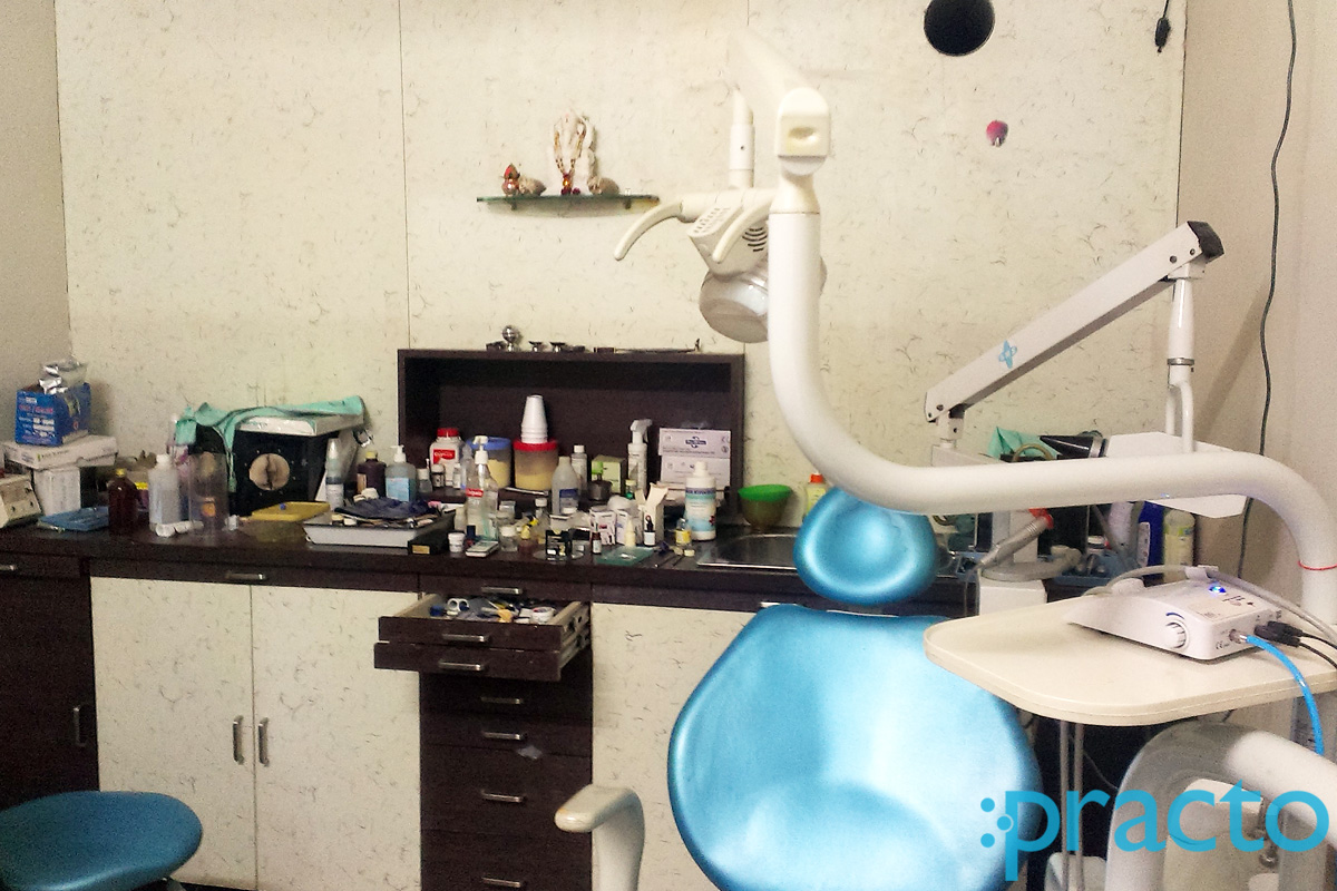 Operation Theatre at Siddhivinayak Dental Clinic Indira Nagar Nashik