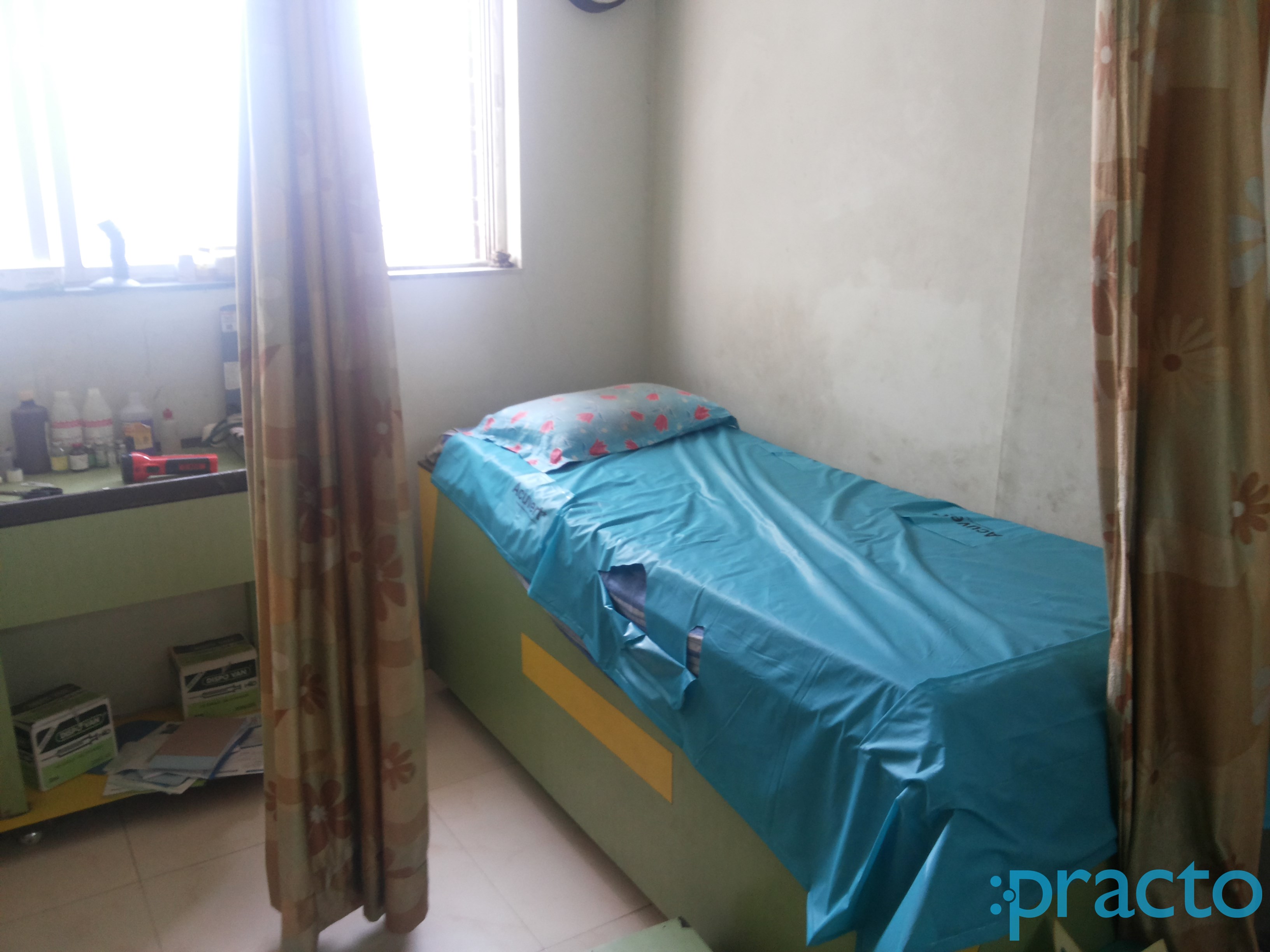 OPD/Ward at Ashwini Clinic Kasba Peth Pune