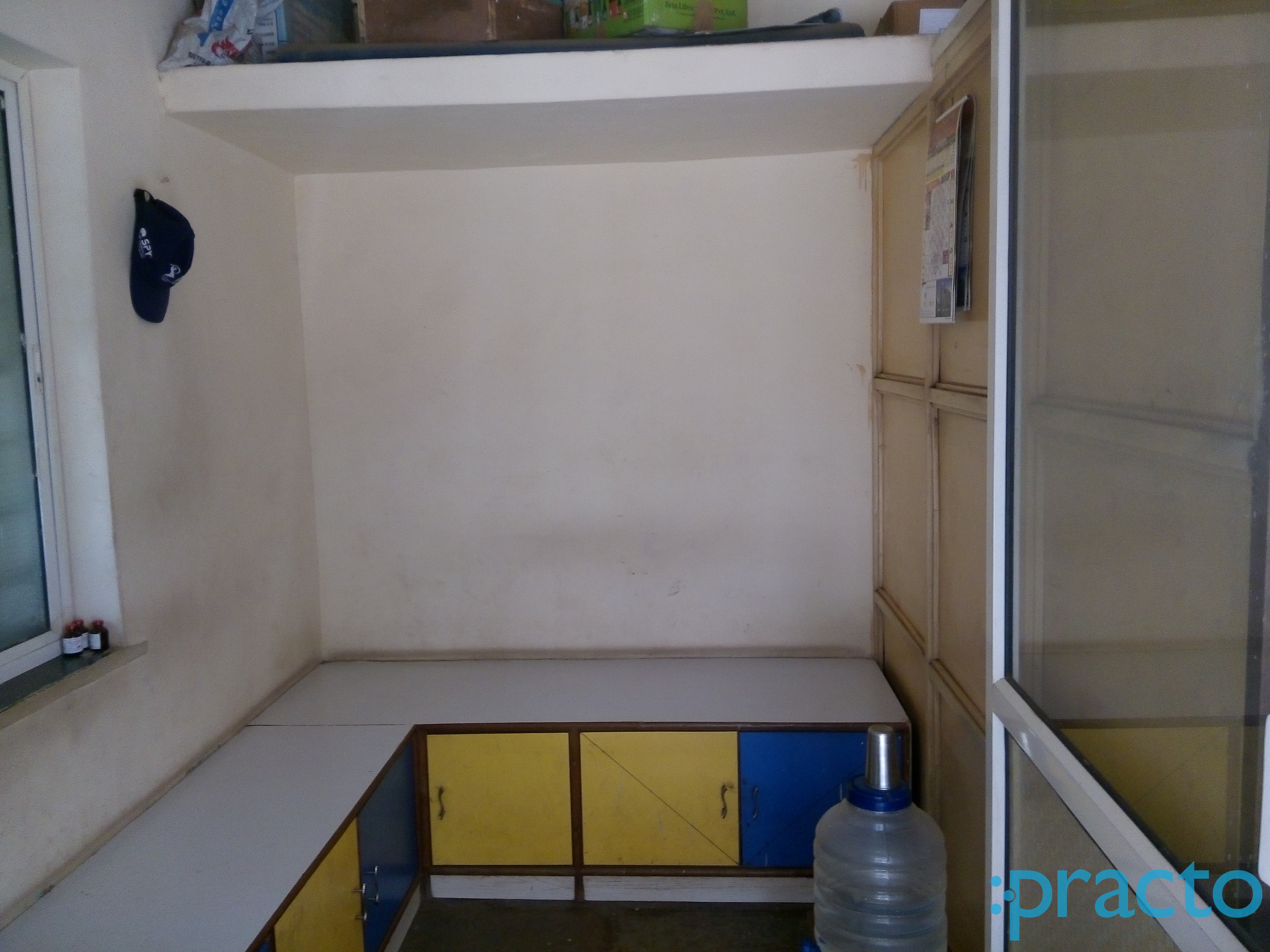 Waiting Area at Suma Clinic Kondhwa Pune