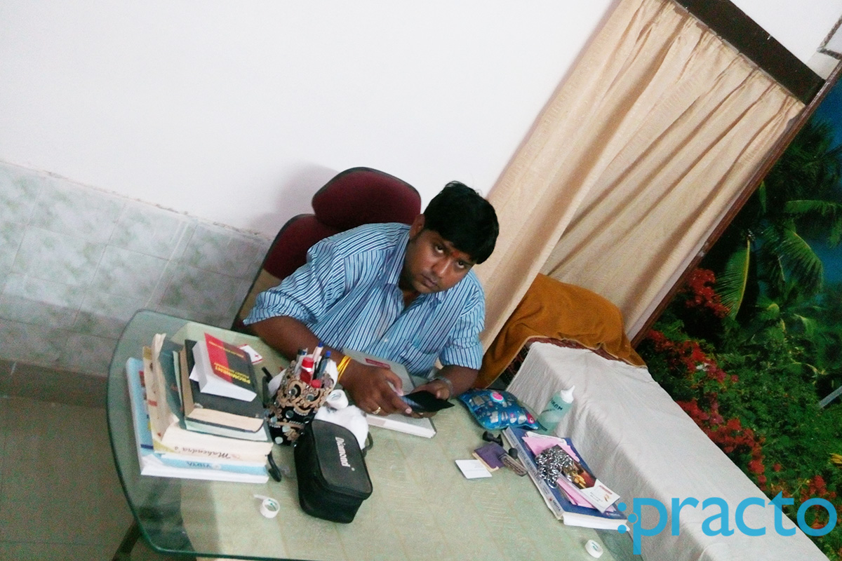 OPD/Ward at Shri Sai Physiotherapy Center Dayal Bagh Agra