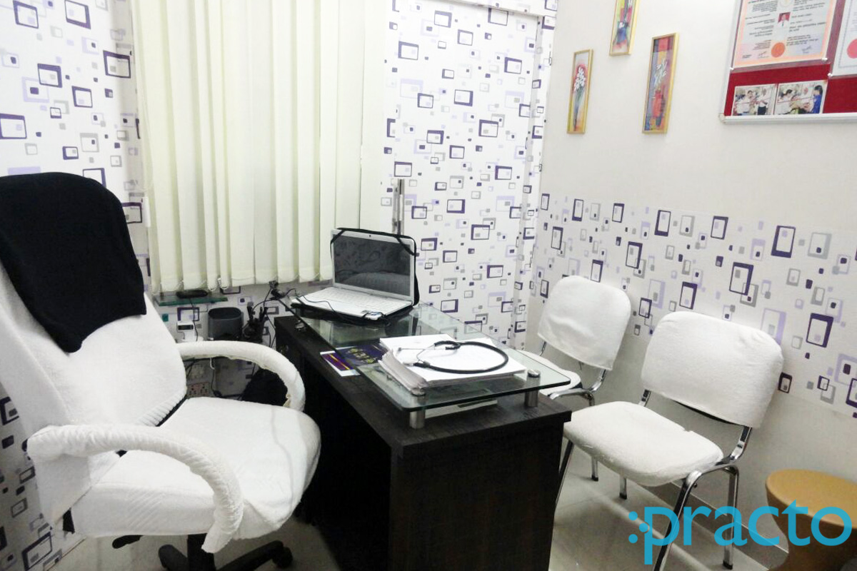 Rudraksha Clinic Trimurti Chowk Nashik