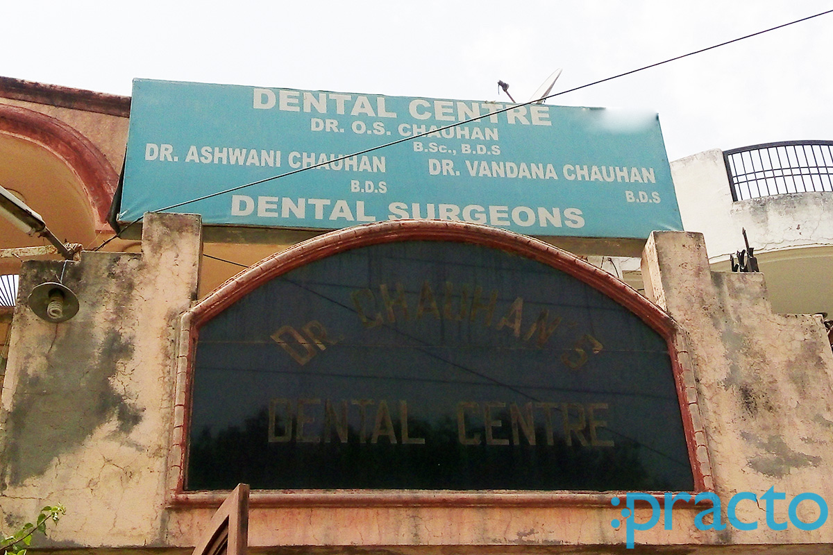 Dr. Vandana Chauhan Dental Care Centre Khandari Agra