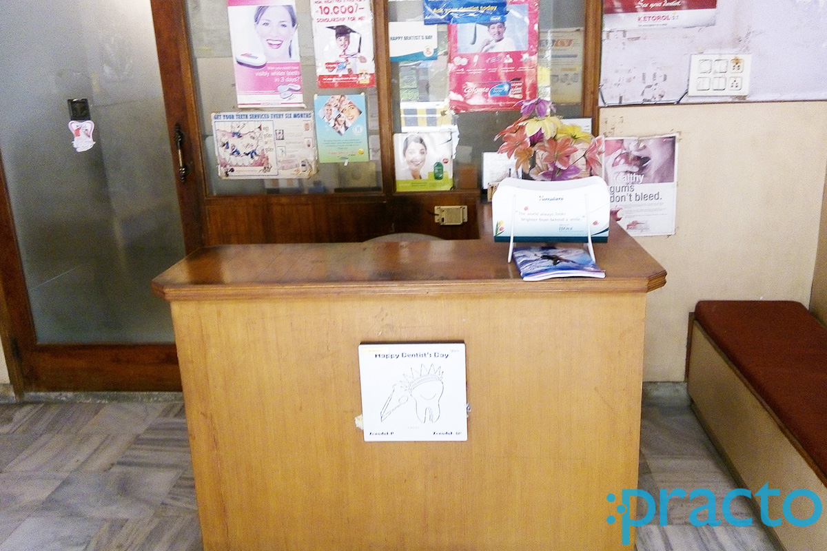 Dr. Vandana Chauhan Dental Care Centre Khandari Agra