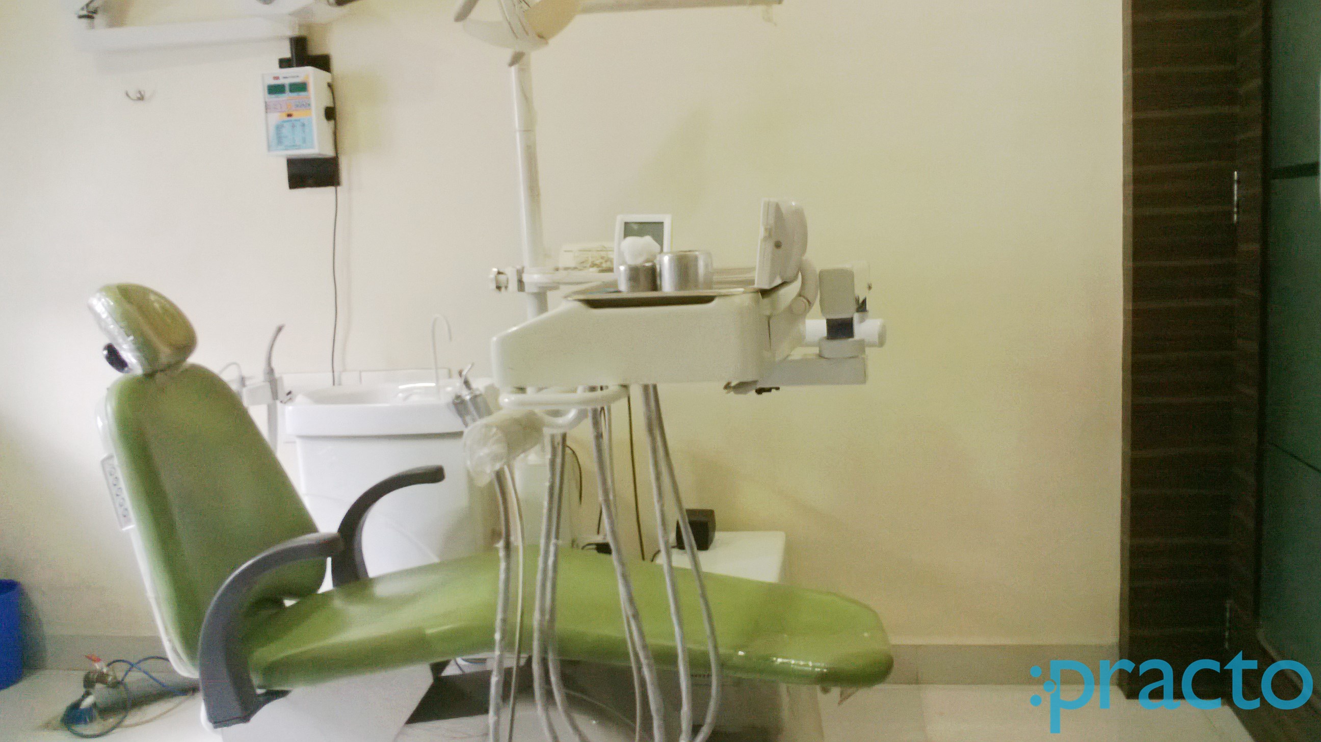 Ekdant Dental Clinic Dhayari Pune