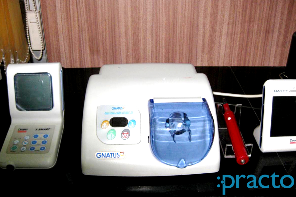 Services at Shree Annai Dental Clinic Chintadripet Chennai