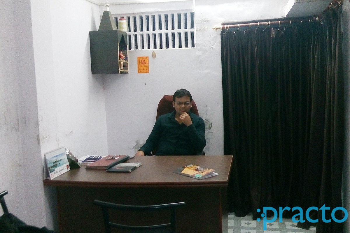 OPD/Ward at Health Care Physiotherapy and Rehabilitation Clinic Rajajipuram Lucknow