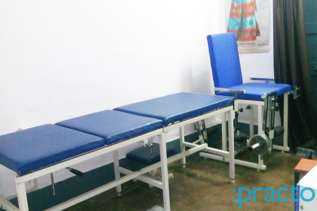 OPD/Ward at Health Care Physiotherapy and Rehabilitation Clinic Rajajipuram Lucknow