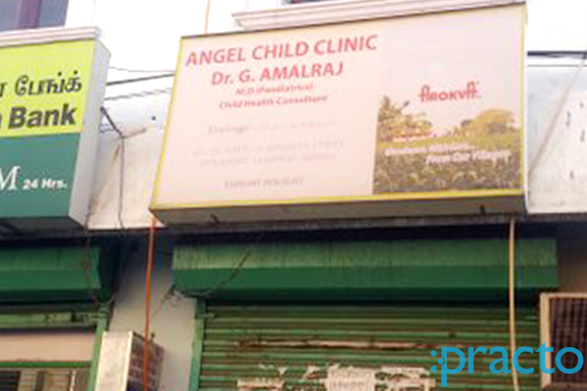 Angel Child Clinic Mylapore Chennai