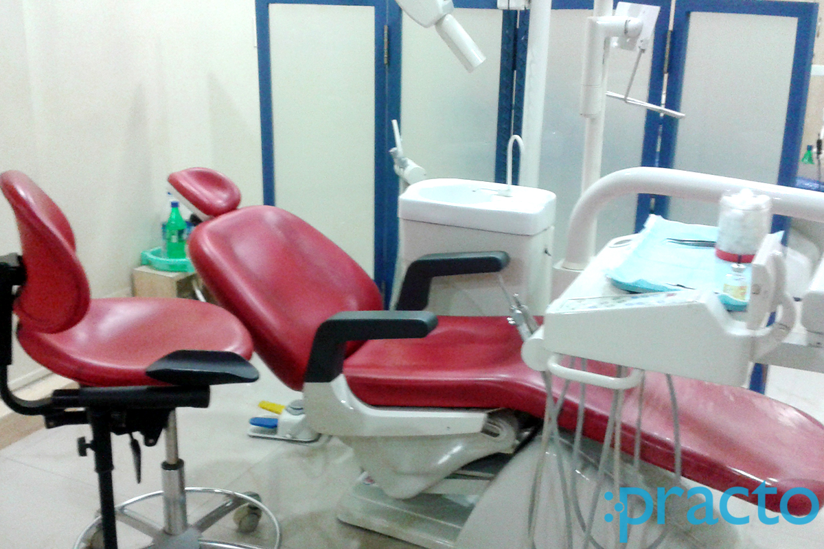 OPD/Ward at Twinkle Dental Mylapore Chennai