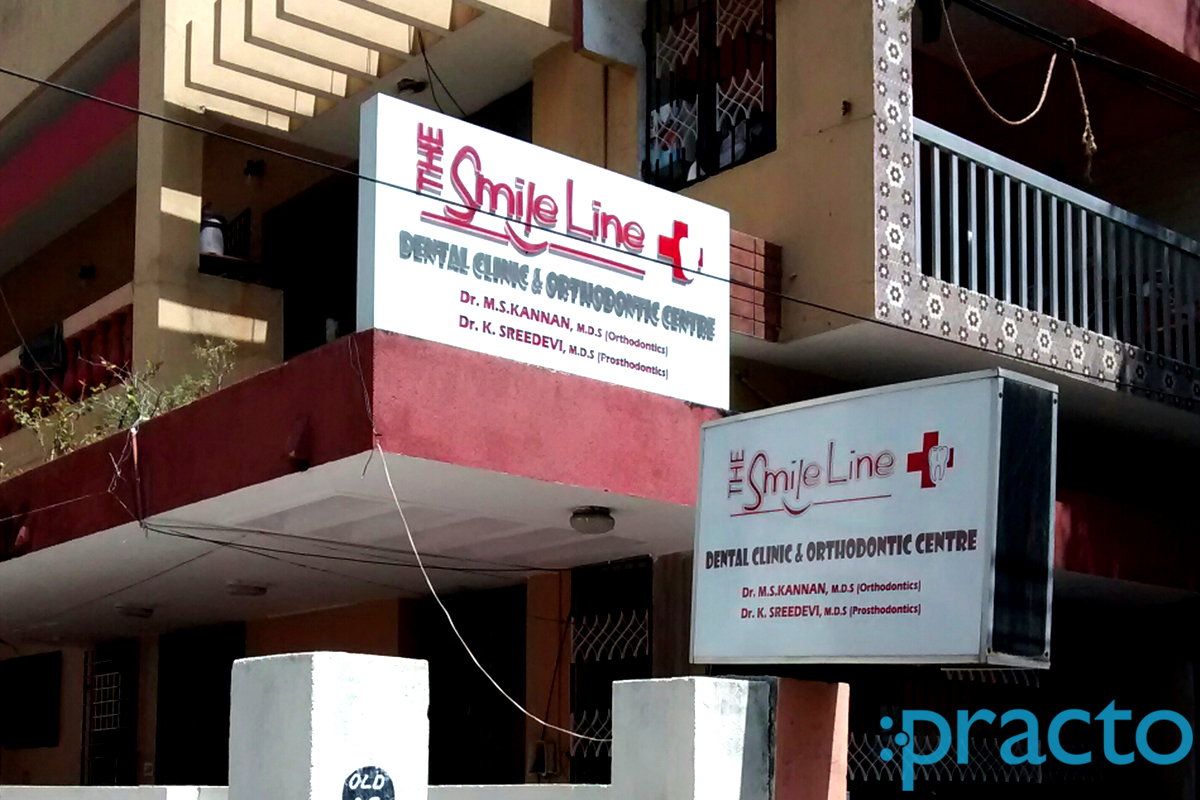 Smile Line Dental Clinic & Orthodontic Centre Alwarpet Chennai