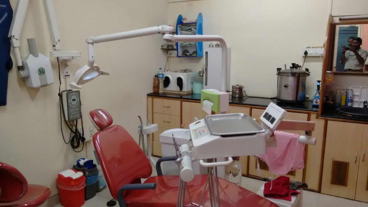 OPD/Ward at Charitha Dental Care RMV 2nd Stage Bangalore
