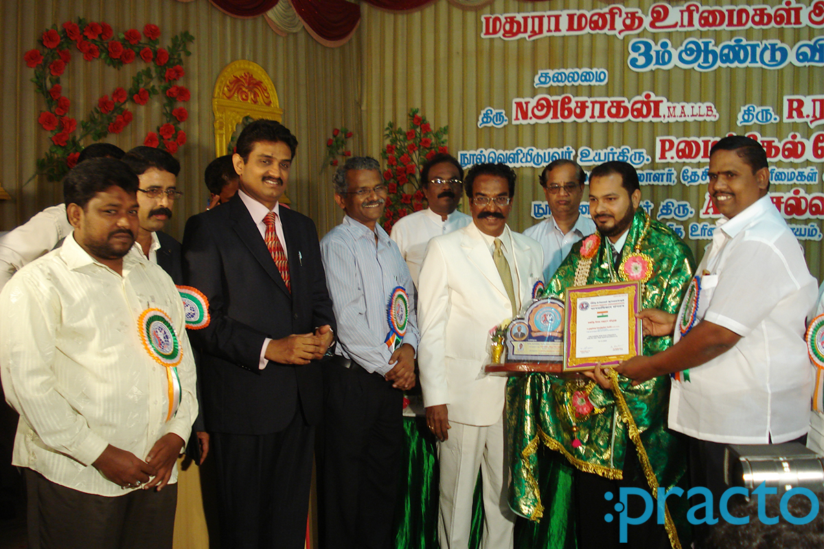 Dr. Baig's Advance Unani Herbal Clinic Triplicane Chennai