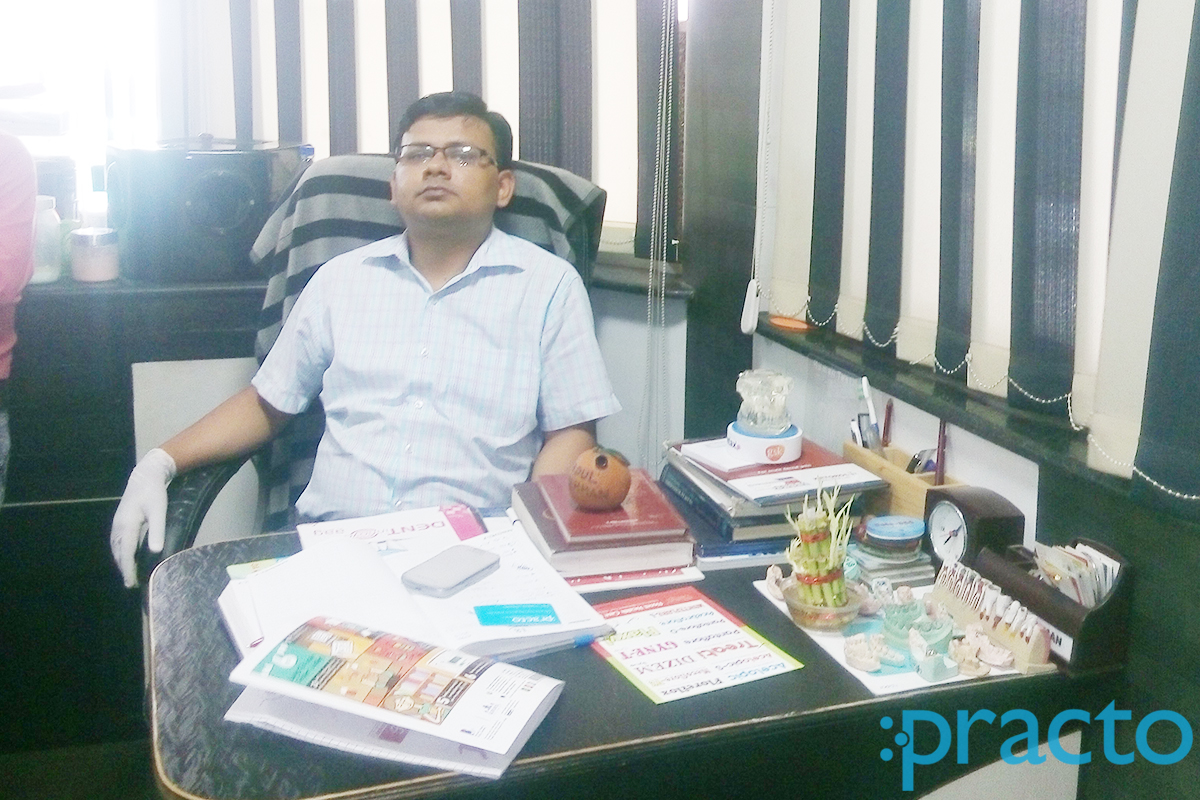OPD/Ward at Dentamed Medicare Dental Clinic Lucknow Chowk Lucknow