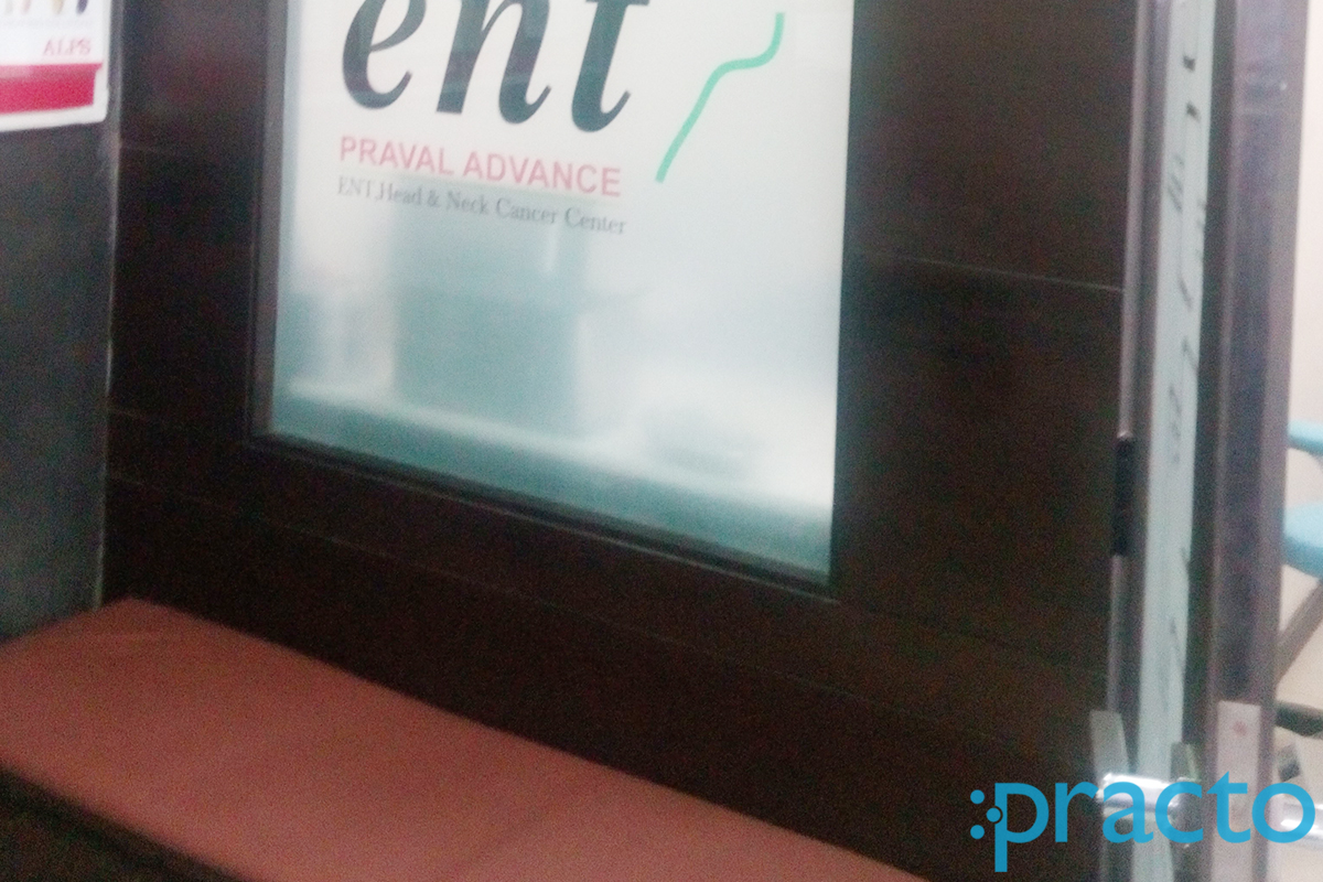 Praval Advanced ENT, Head & Neck Cancer Center Lucknow Chowk Lucknow