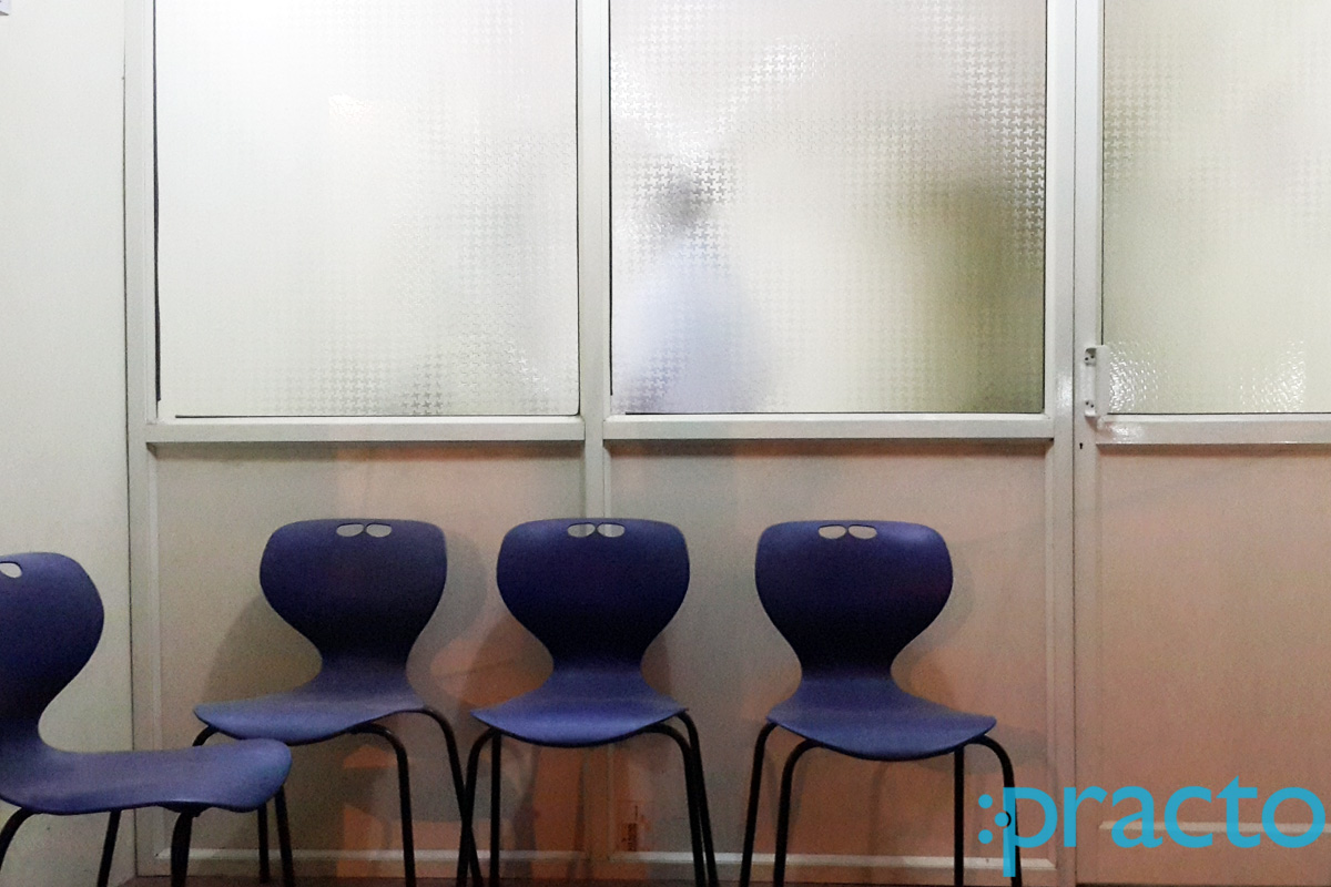 Waiting Area at Arihant Ayurved Clinic D'souza Colony Nashik