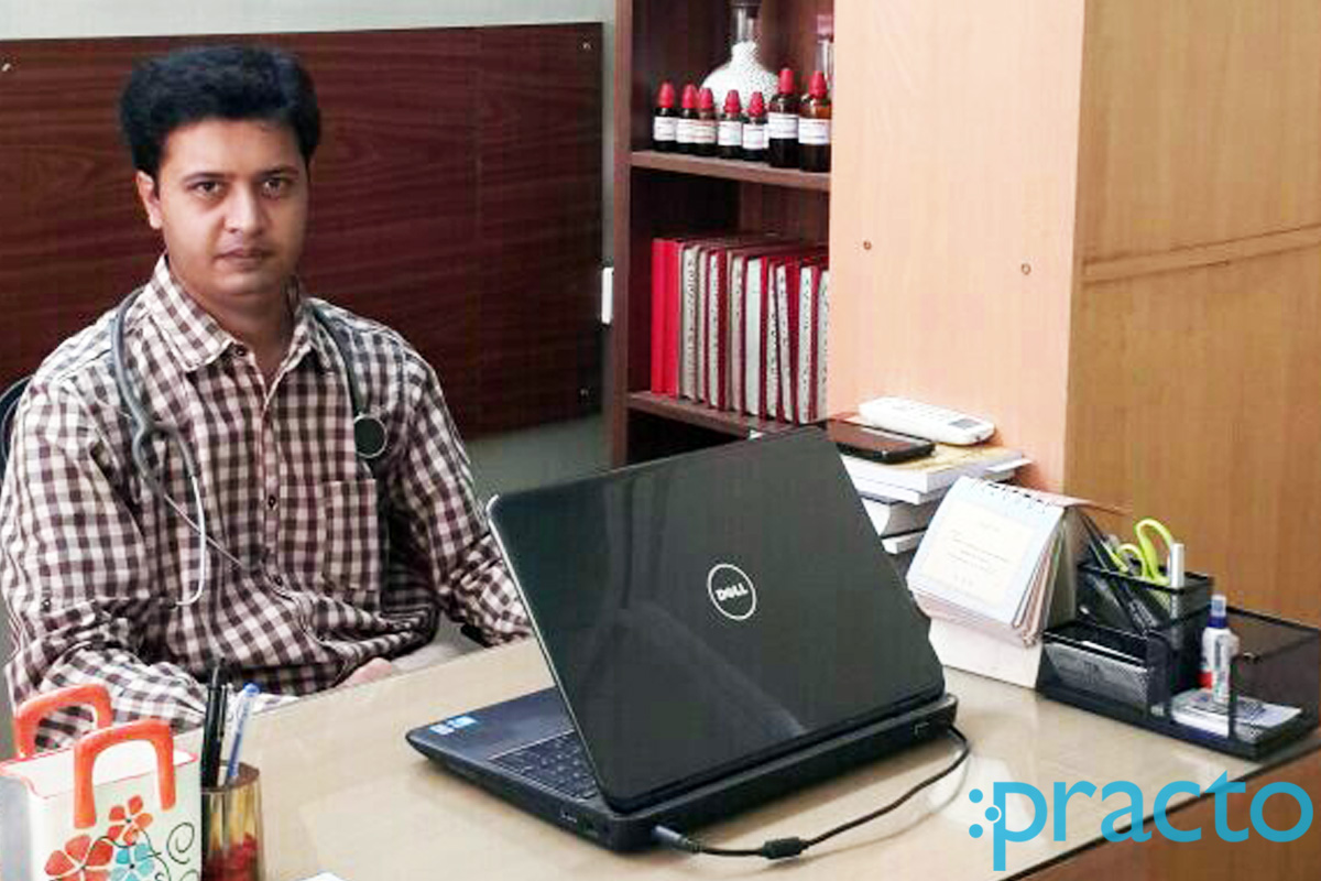 OPD/Ward at Deshpande Homoeopathic Clinic Sawarkar Nagar Nashik