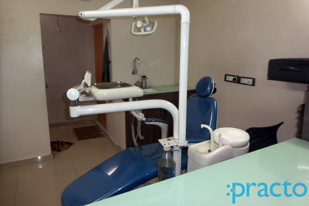 Services at A. P. Superspeciality Dental Hospital Ashok Nagar Hyderabad