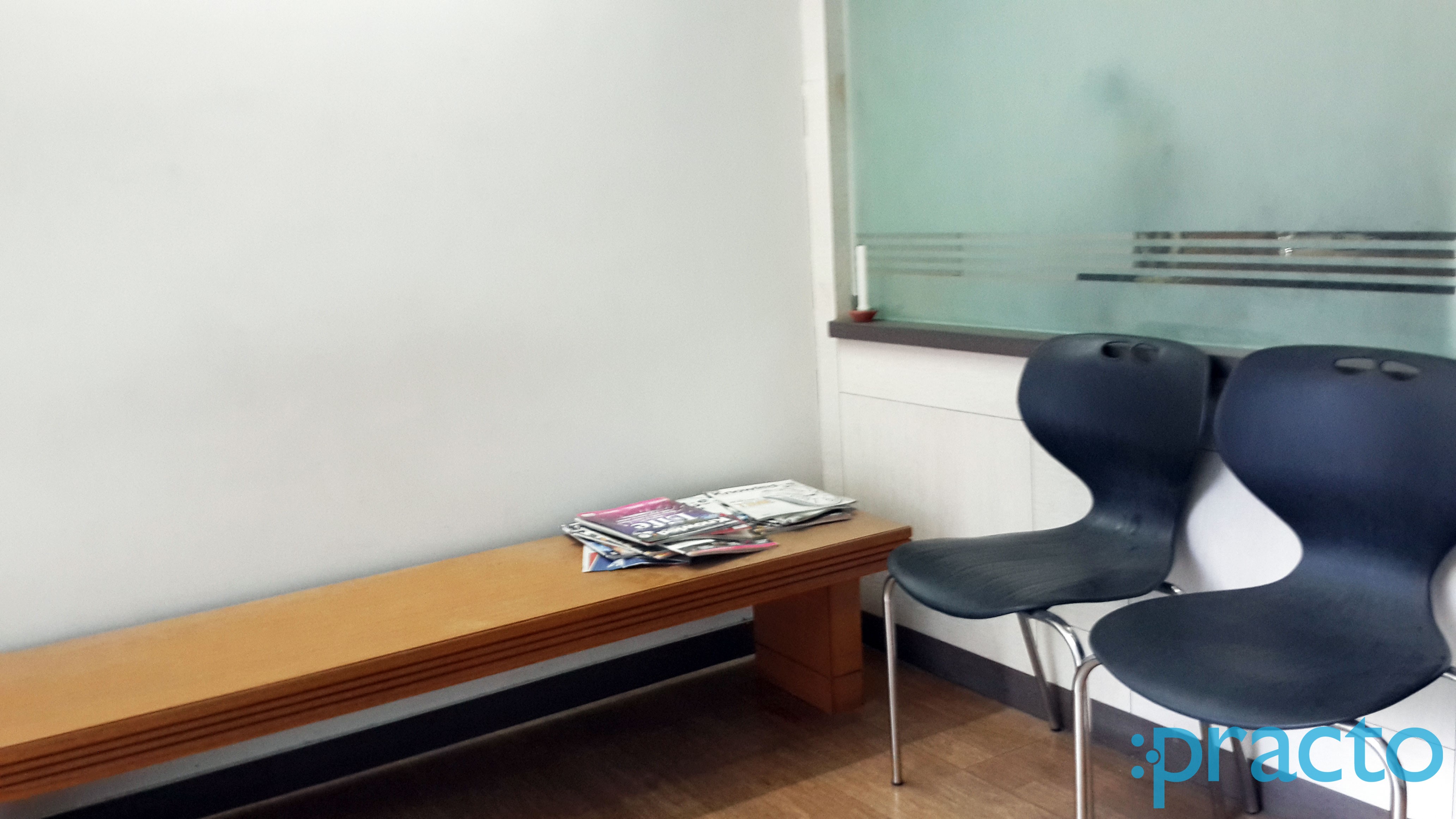 Waiting Area at Kanchan Homoeopathic Clinic Sawarkar Nagar Nashik
