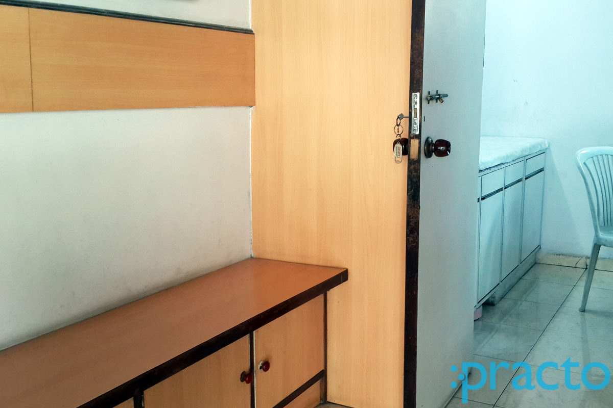 Waiting Area at Paraa Homoeopethic Clinic Sawarkar Nagar Nashik