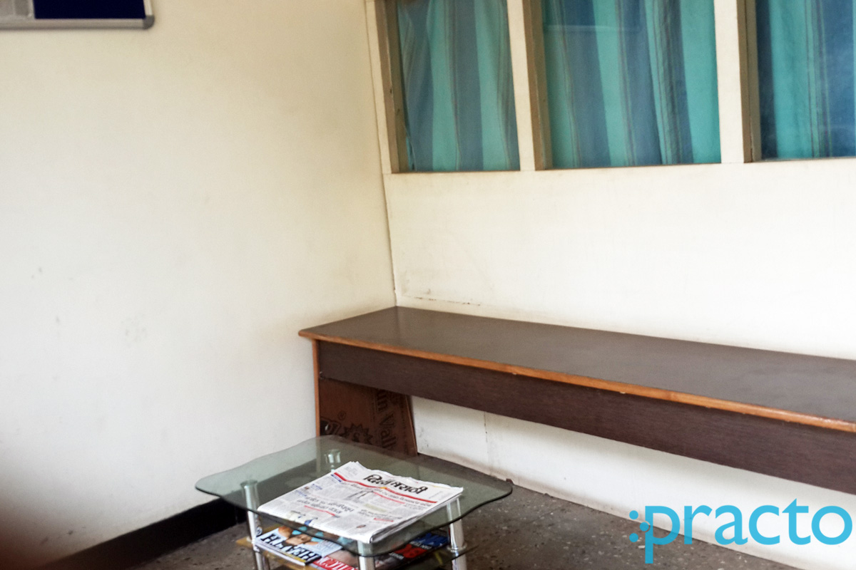 Waiting Area at Swagat Clinic Sawarkar Nagar Nashik
