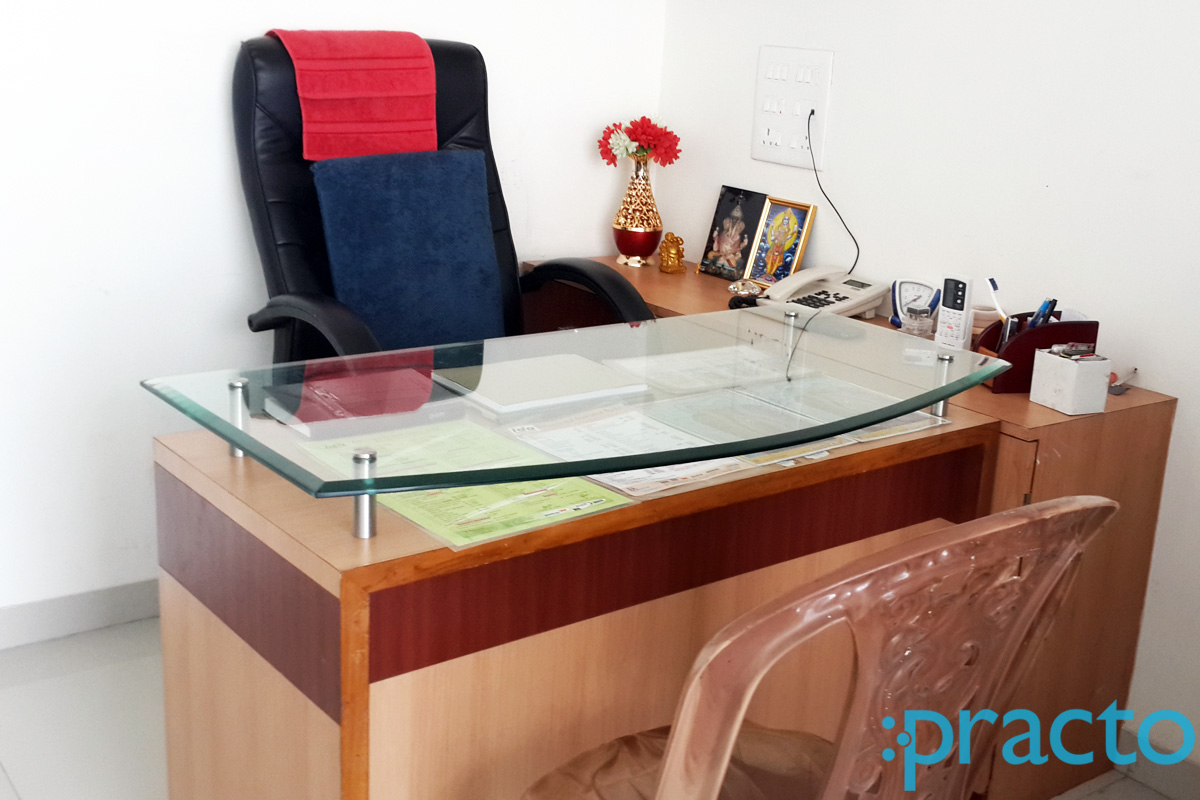 OPD/Ward at Dr More Dental Clinic Sawarkar Nagar Nashik