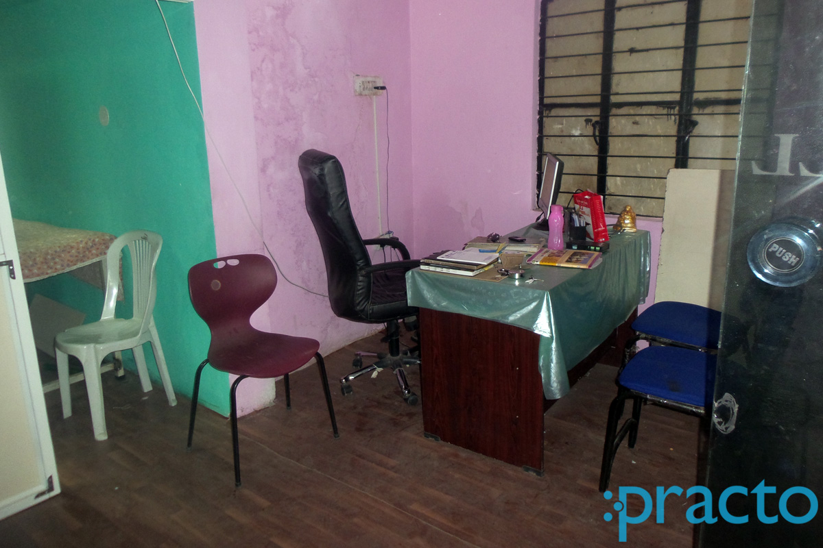 OPD/Ward at Priya's Physiotherapy & Pain Relief Clinic Musheerabad Hyderabad