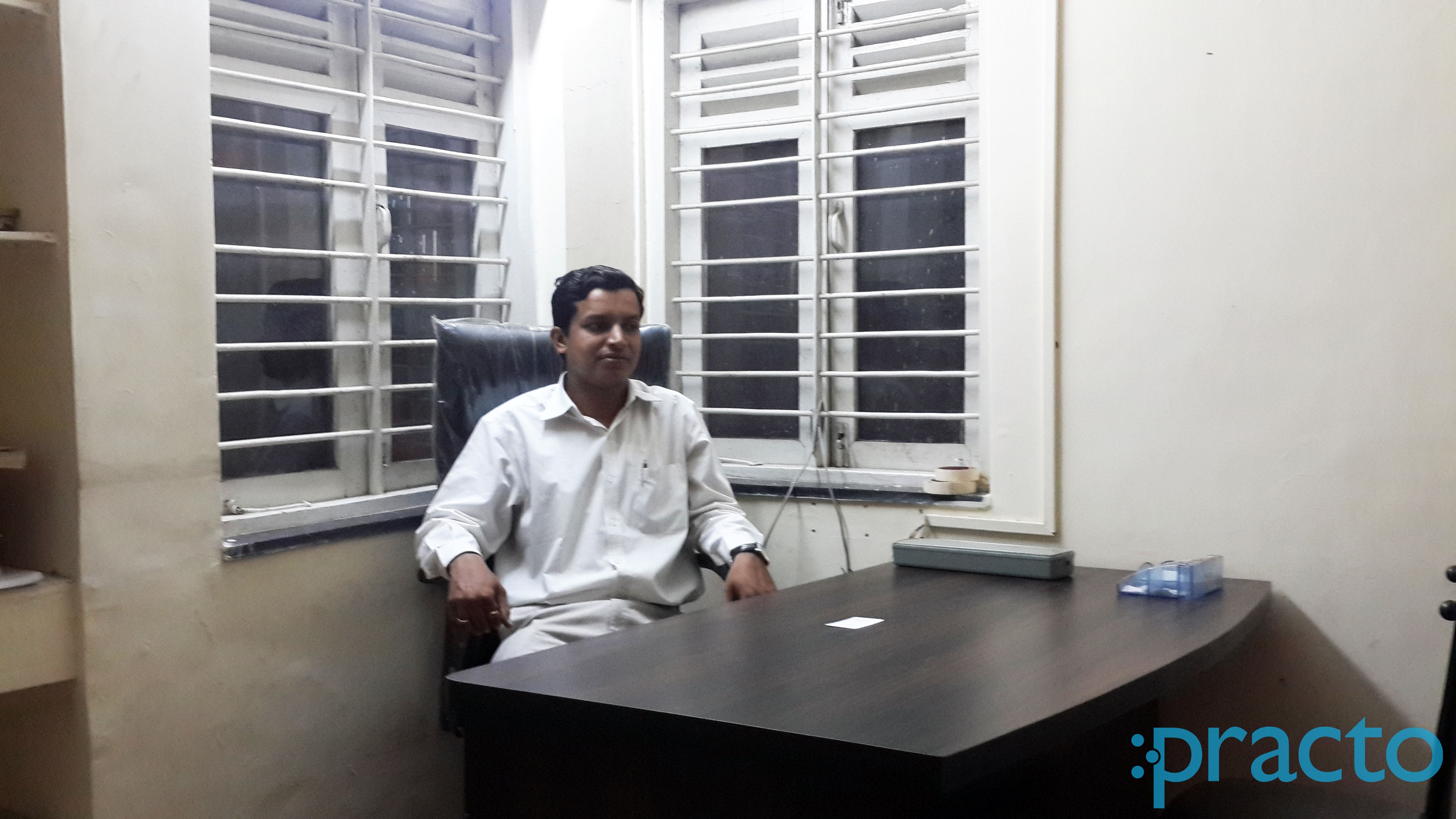OPD/Ward at Vardhaman Ayurved Clinic H P T College Nashik