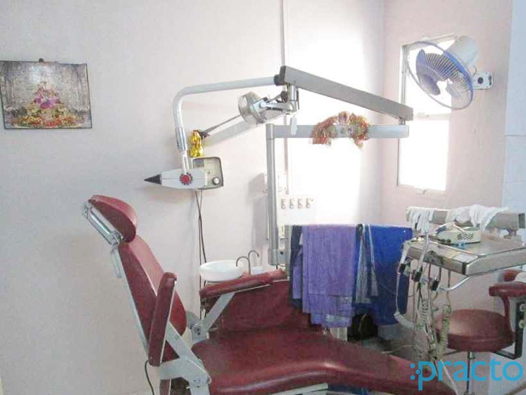OPD/Ward at Sai Dental Clinic Baner Road Pune