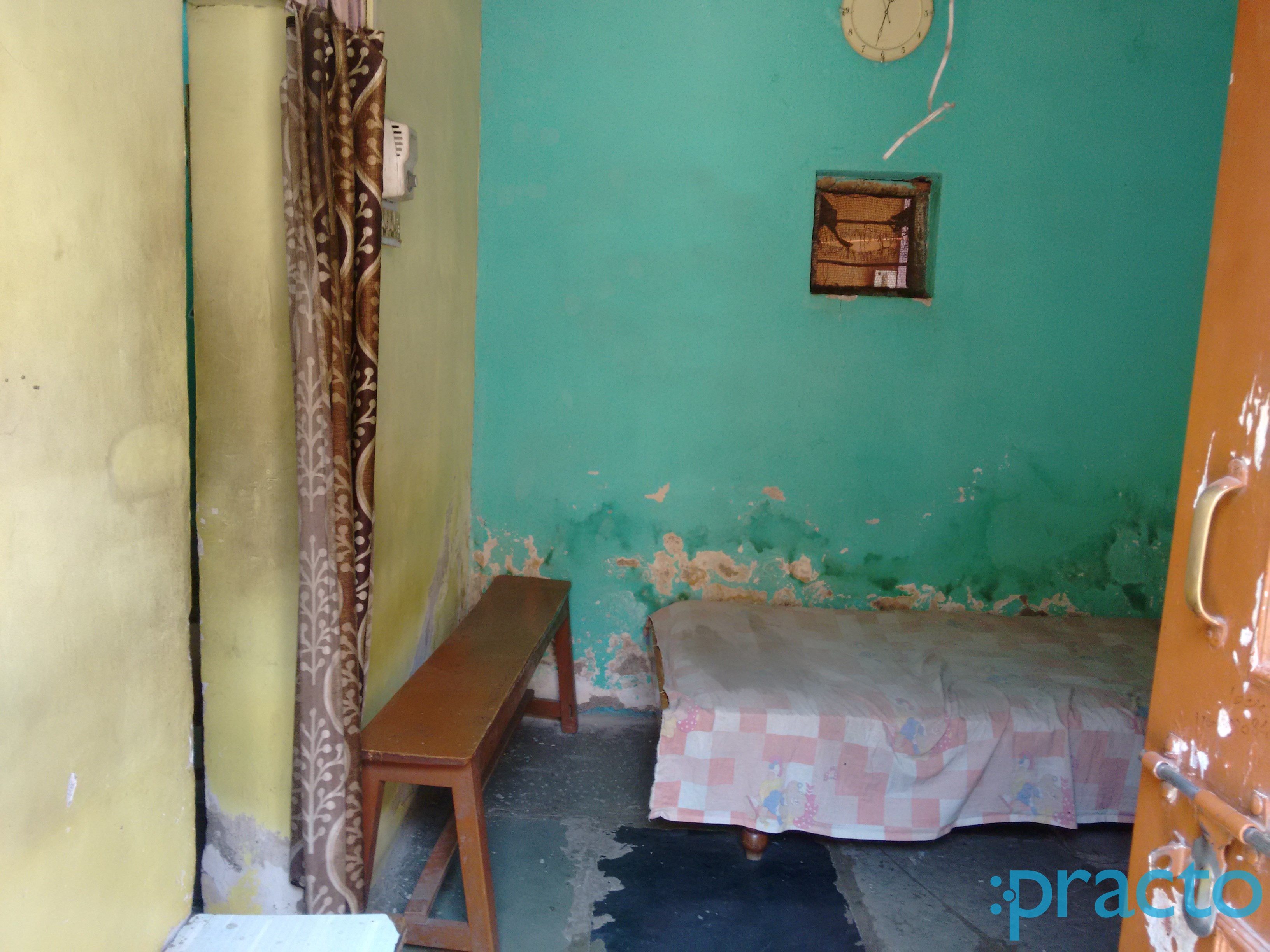 Waiting Area at Dr. Sanjay Gayakwad's Clinic Pashan Pune