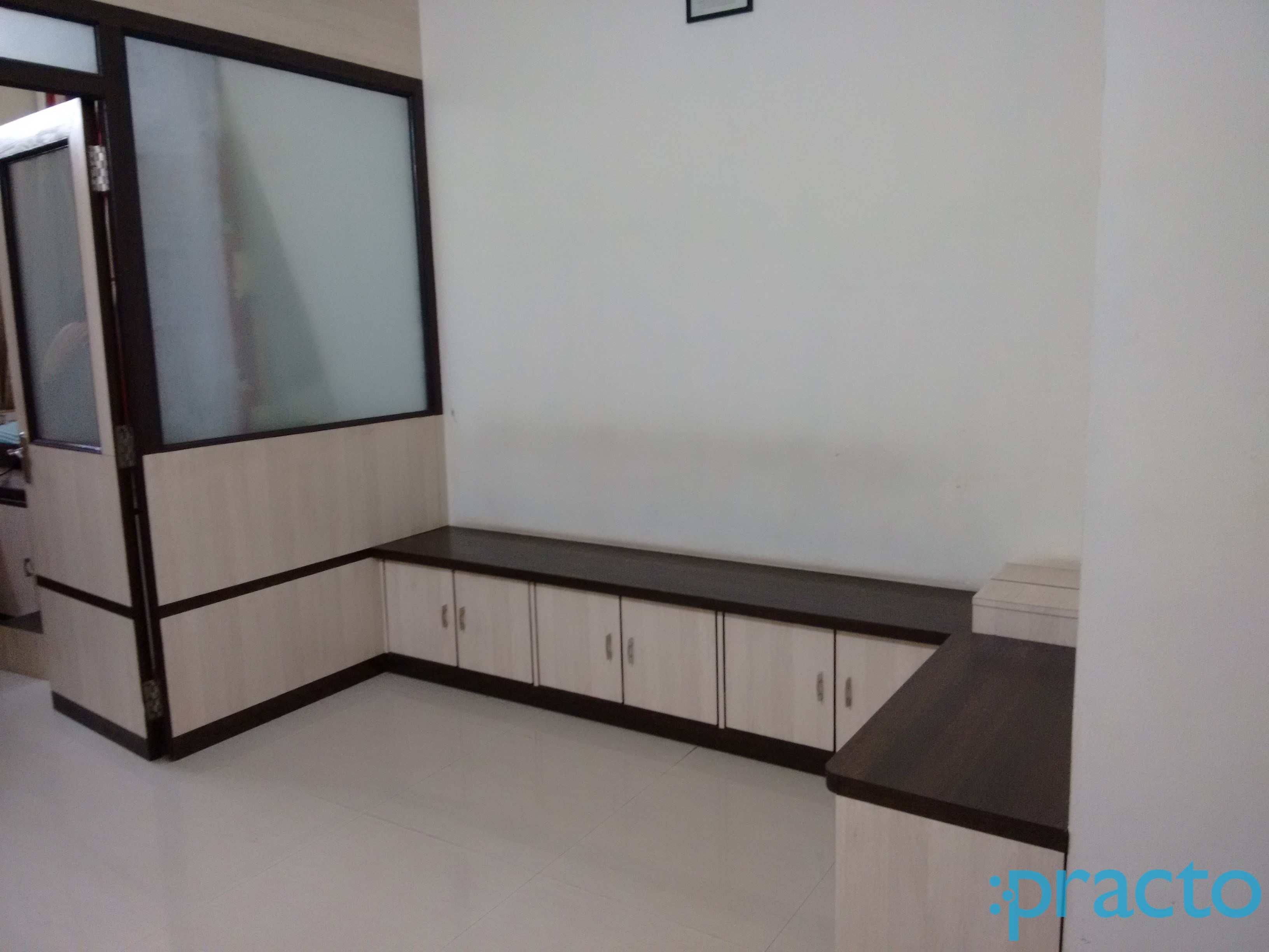 Waiting Area at Shree Clinic Pashan Pune
