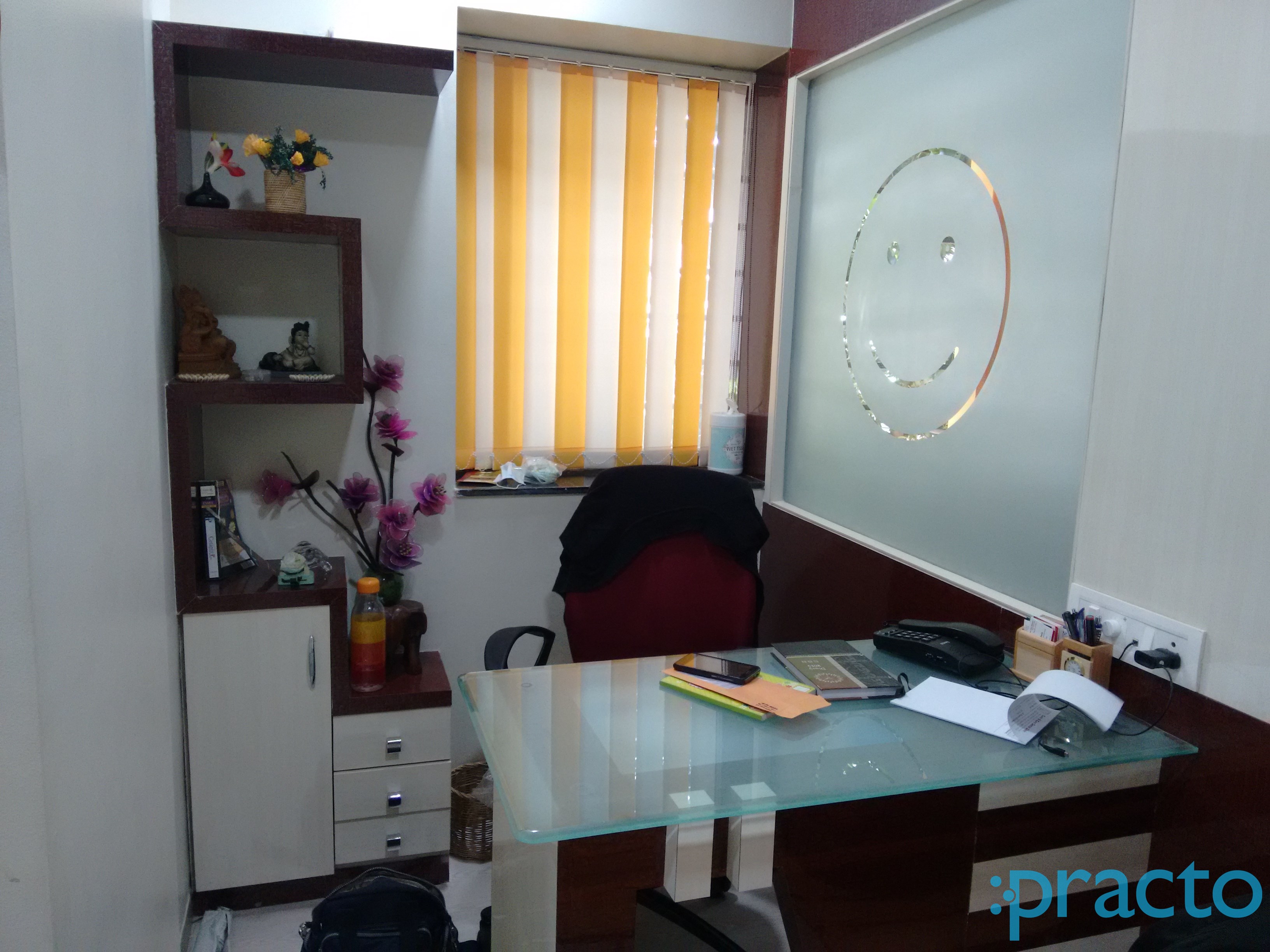 OPD/Ward at Cure N' Care Dental Clinic Pashan Pune