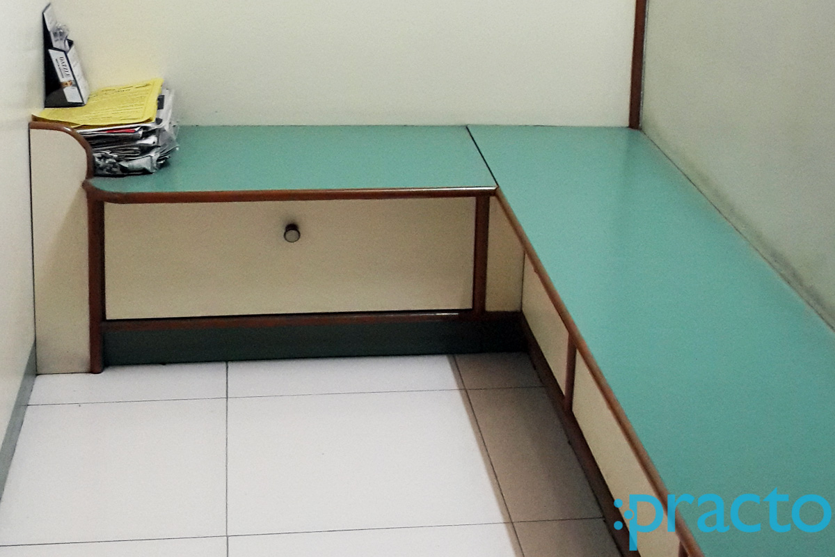 Waiting Area at Aayu-Spa Ayurved Clinic D'souza Colony Nashik