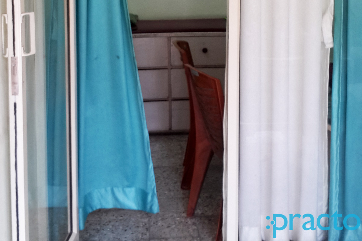 Entrance at Dr Sheetal Clinic Nashik Nashik