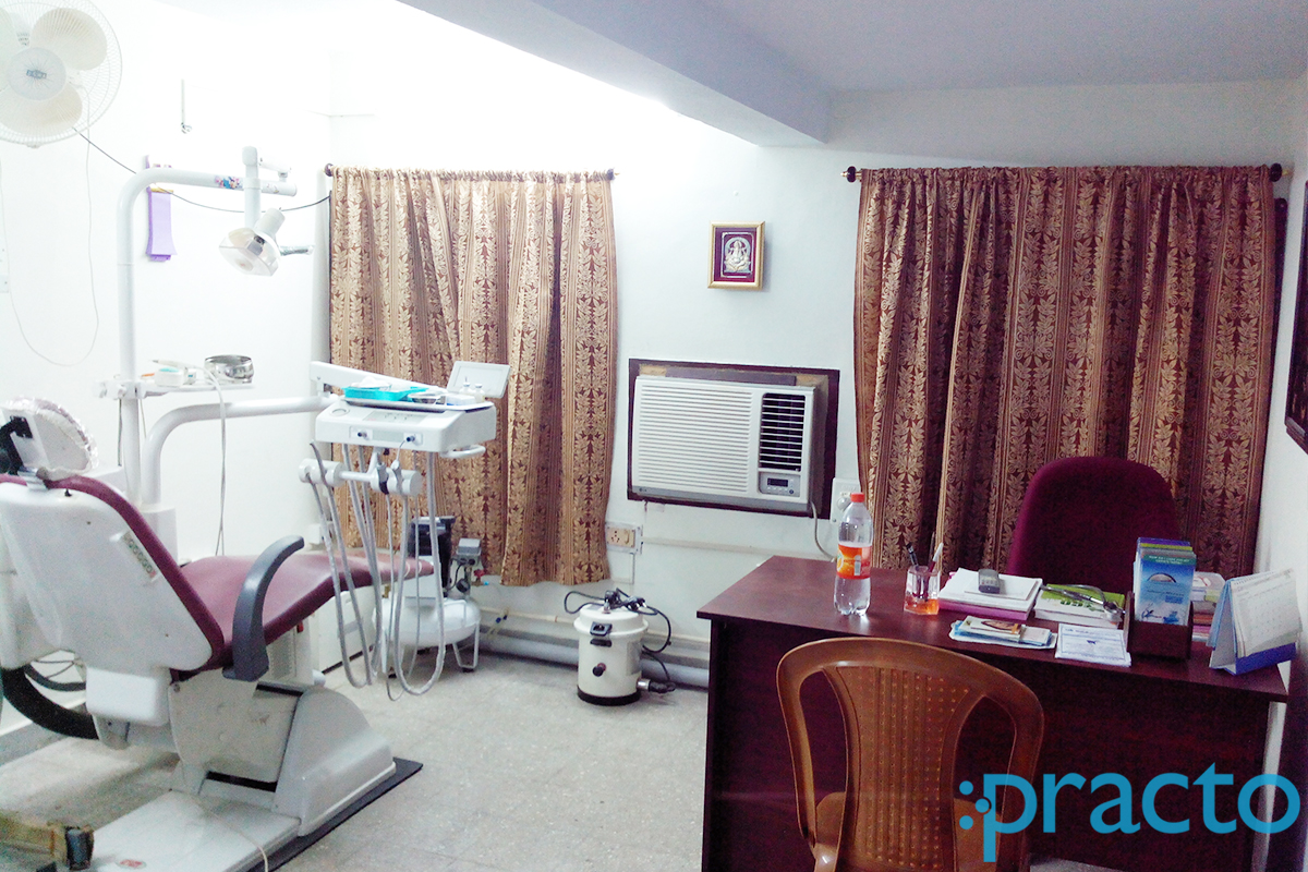 OPD/Ward at Tooth Doctor Multi- Speciality Dental Clinic Saidapet Chennai