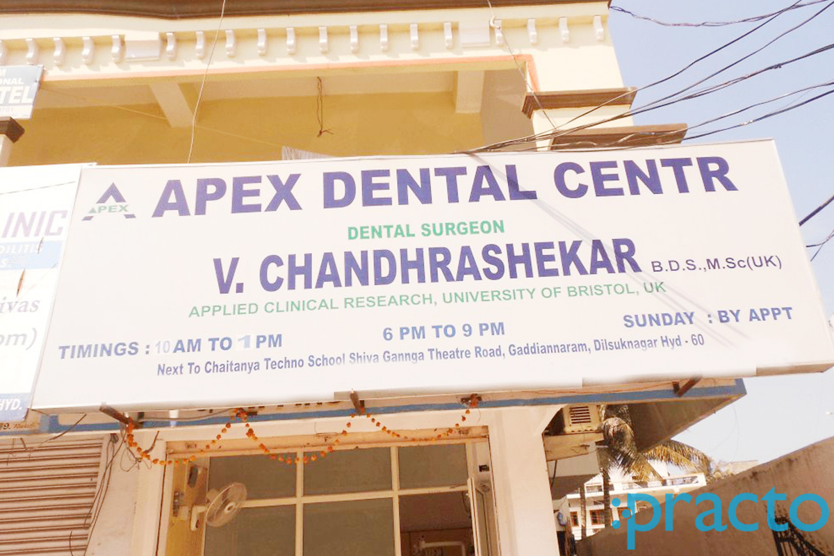 Apex Medical & Dental Teynampet Chennai