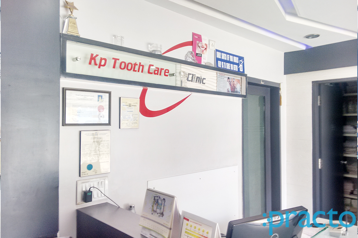 Kp Tooth Care Clinic Neelankarai Chennai