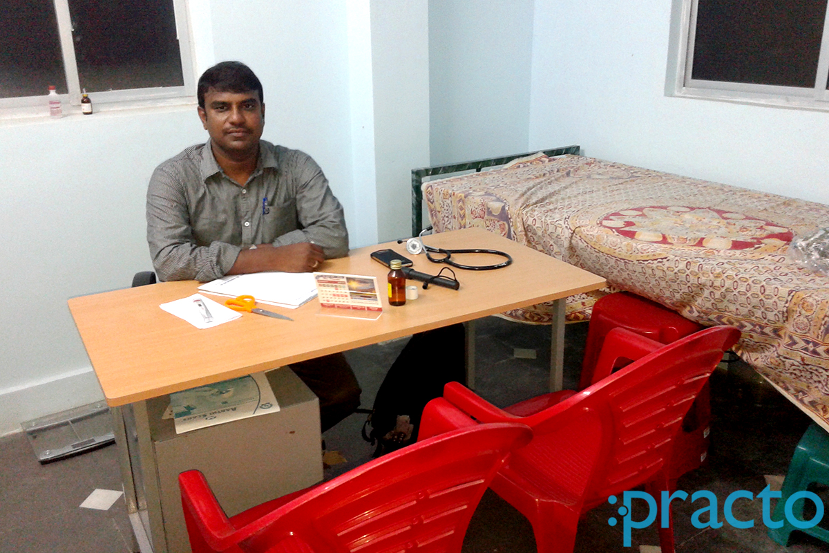 OPD/Ward at Dr. Mahalingam Clinic Tambaram East Chennai