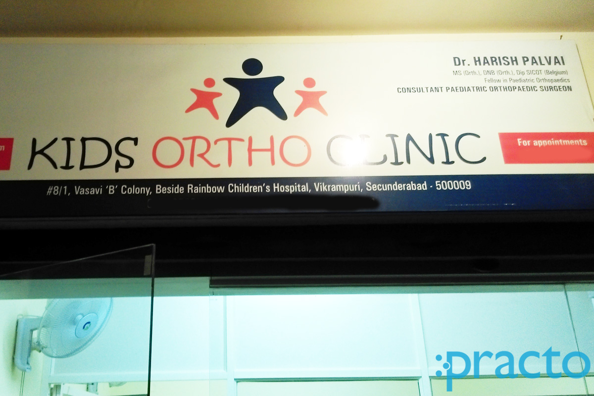 Kids Ortho Clinic Secunderabad Hyderabad