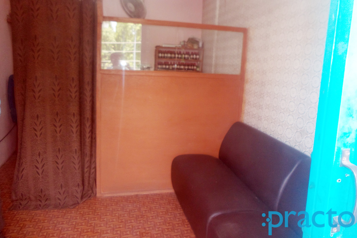 Waiting Area at Active Homeopathy West Marredpally Hyderabad