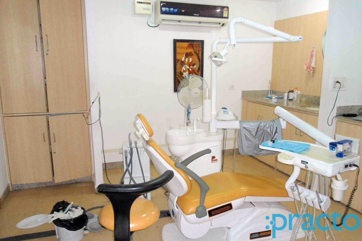 Services at Dr. Parekh's Dental Care Secunderabad Hyderabad