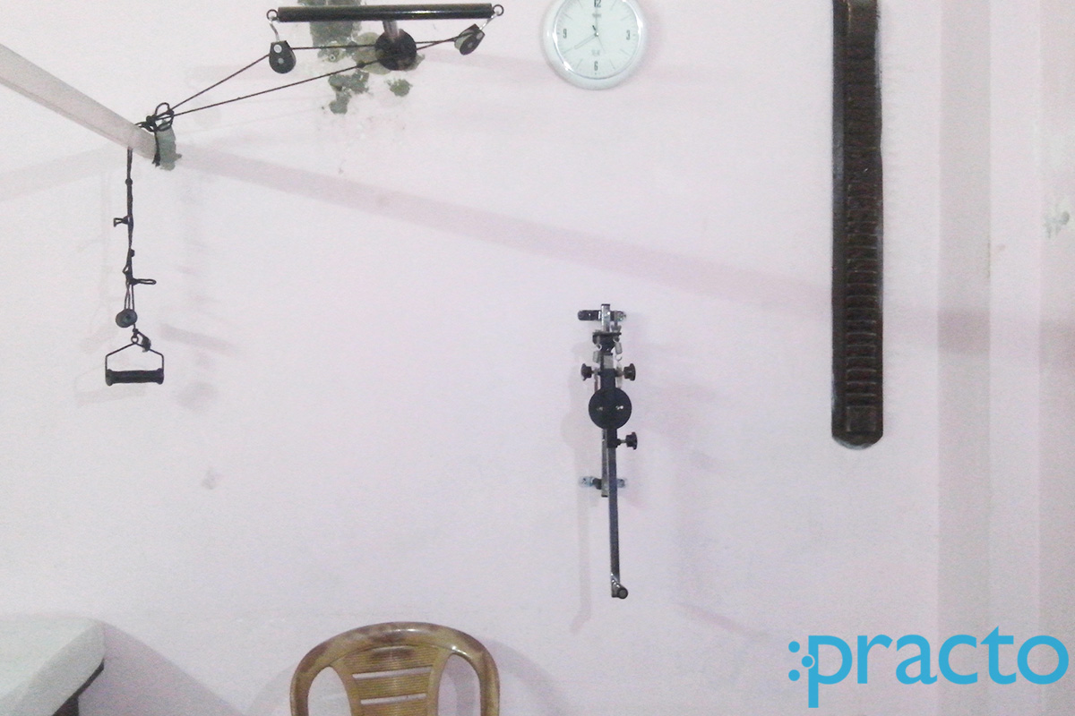 Services at Krishna Physiotherapy Centre Sikandra Agra