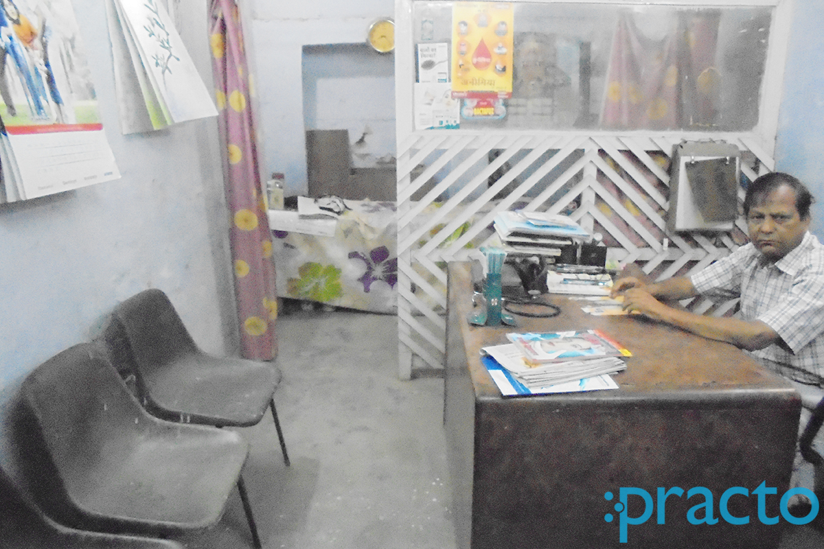 OPD/Ward at Apoorv Clinic Mahanagar Lucknow