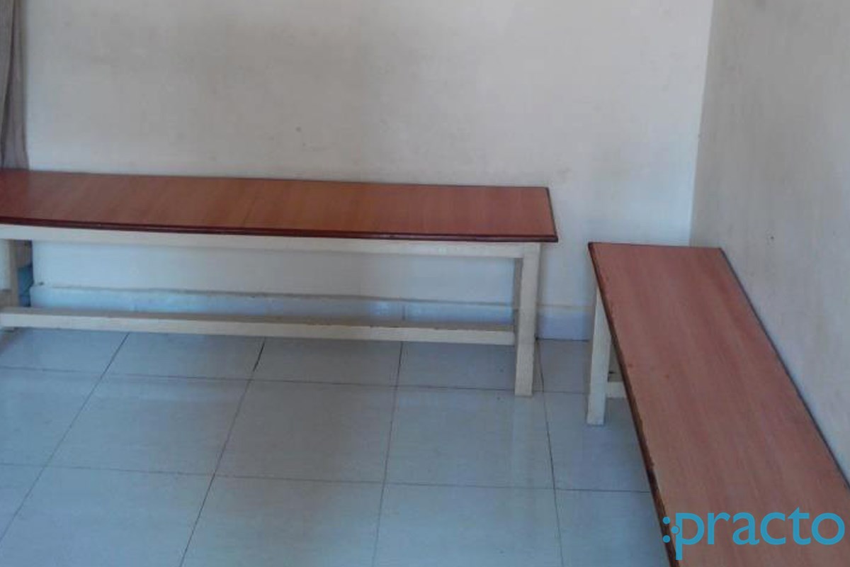 Waiting Area at Shree Swami Samarth Clinic Dighi Camp Pune