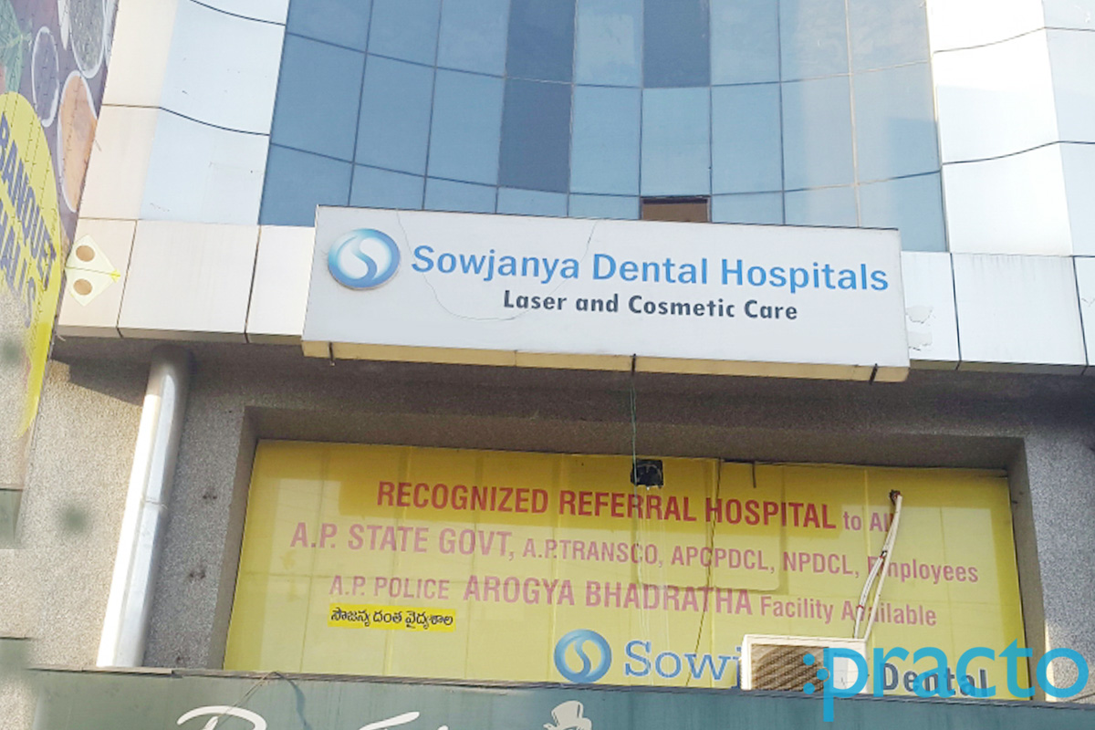 Sowjanya Dental Hospitals Himayat Nagar Hyderabad