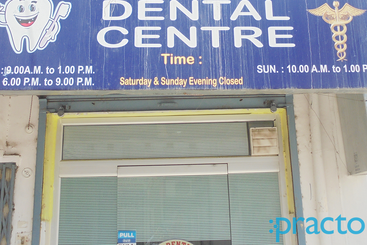 Suryansh Dental Centre Indira Nagar Lucknow