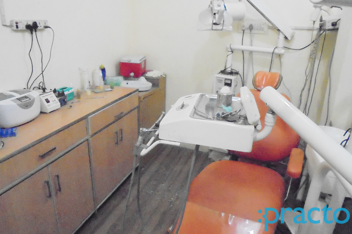 OPD/Ward at Satya Dental Clinic & X - Ray Sarvoday Nagar Lucknow