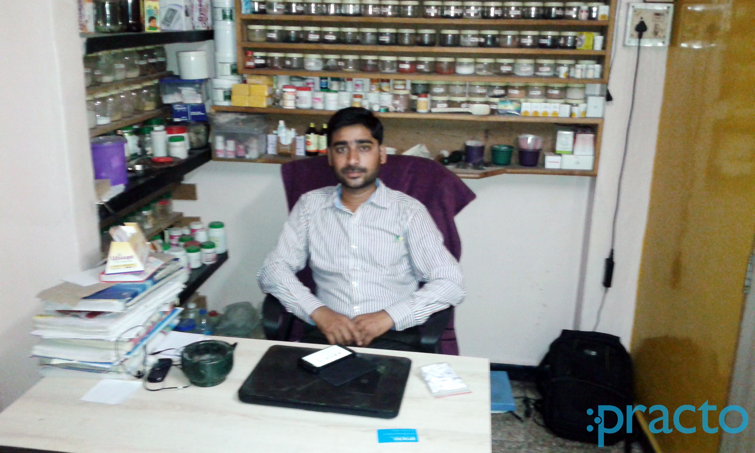 OPD/Ward at Atrey Clinic Panchvati Nashik