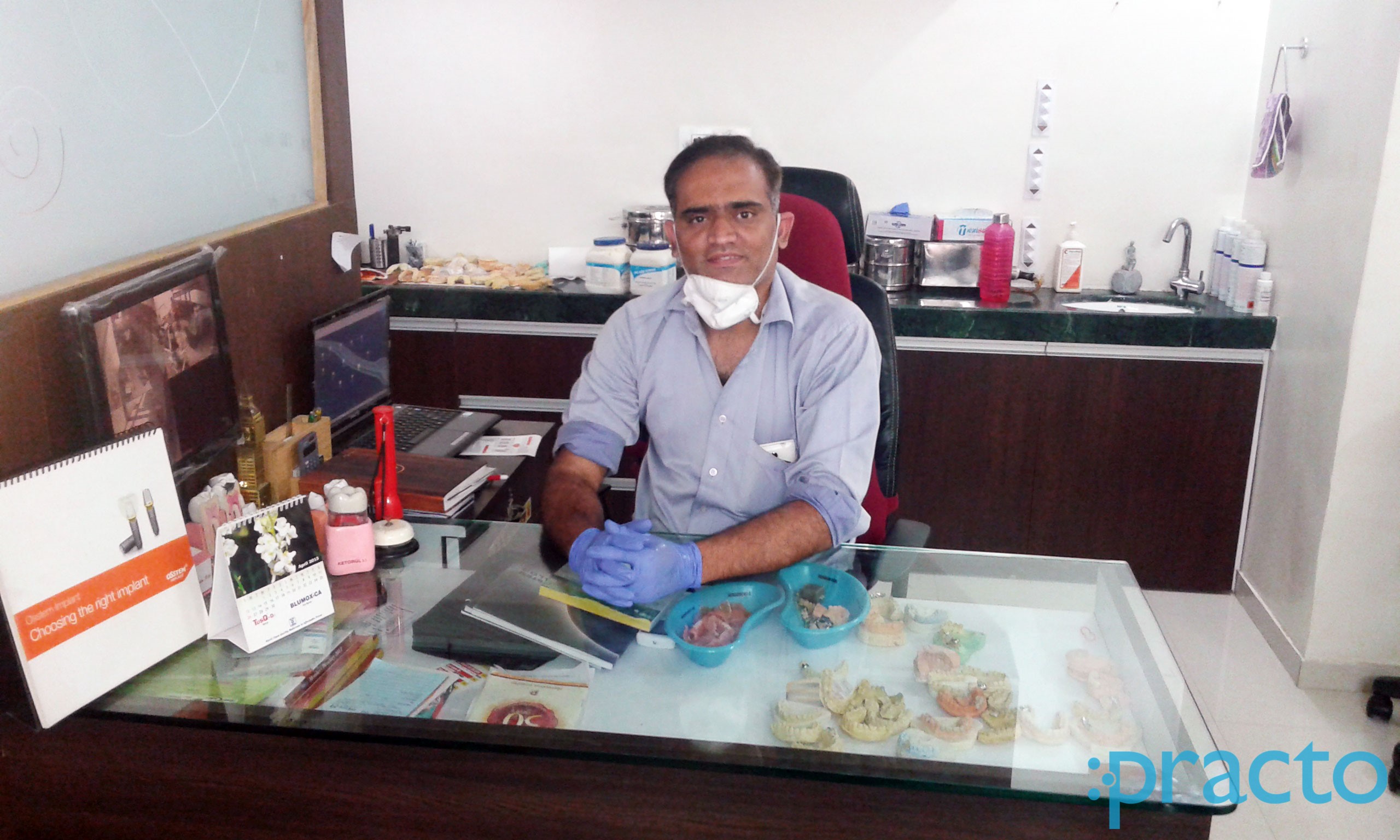 Mauli Dental Clinic Nashik Road Nashik