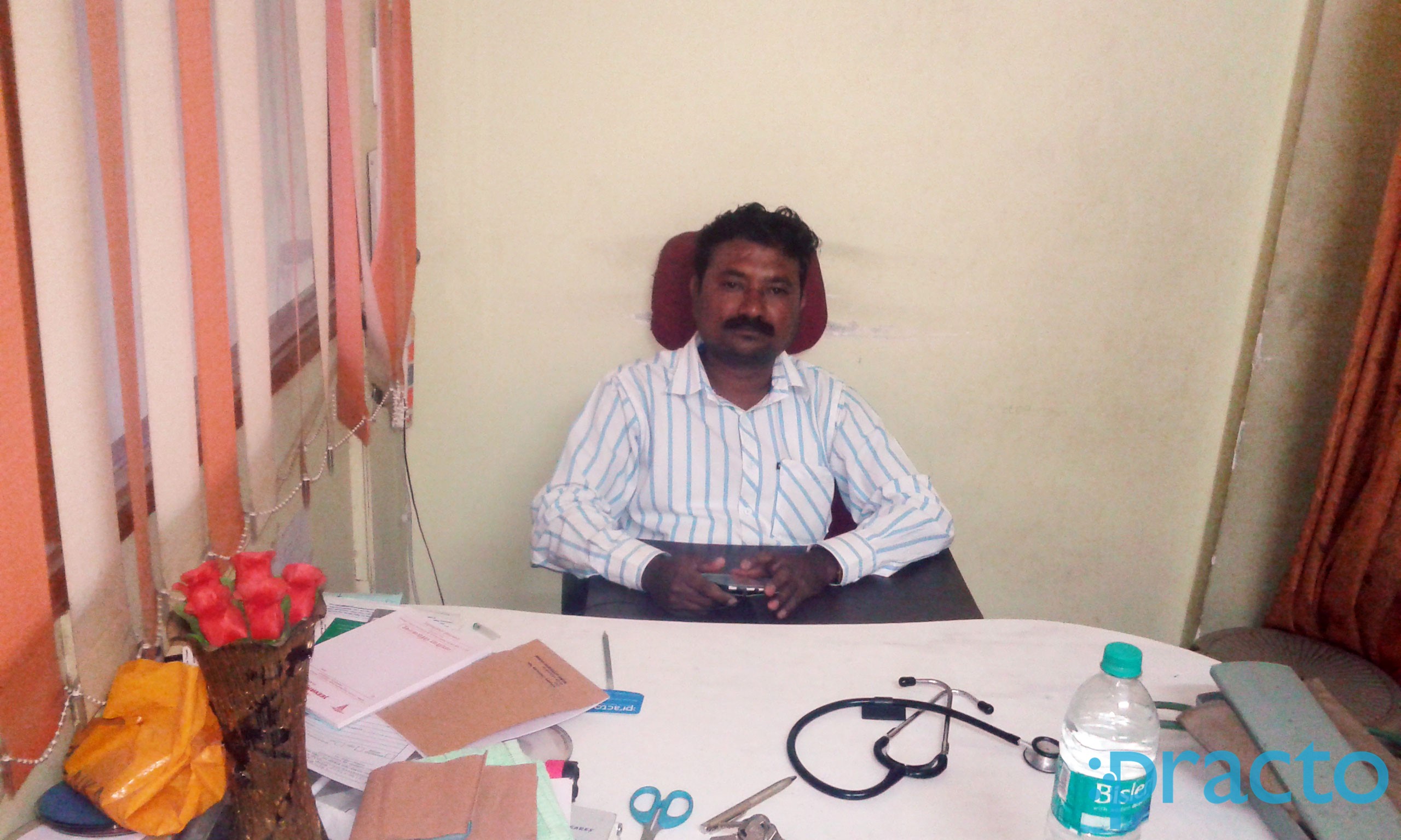 OPD/Ward at Jeevanjyoti Clinic Nashik Road Nashik